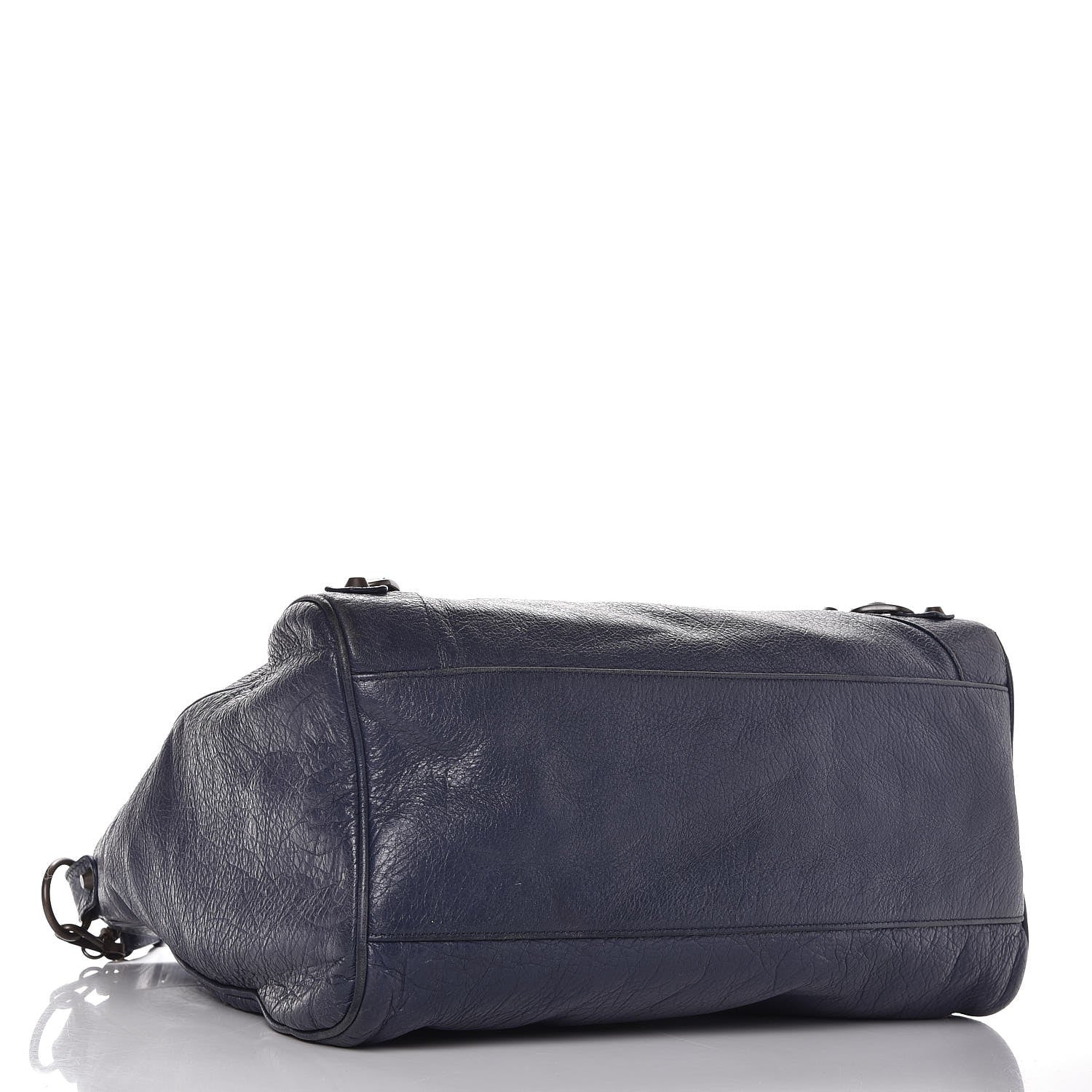 Balenciaga Agneau Classic Hardware Velo Gris Chartreux 4 of 9