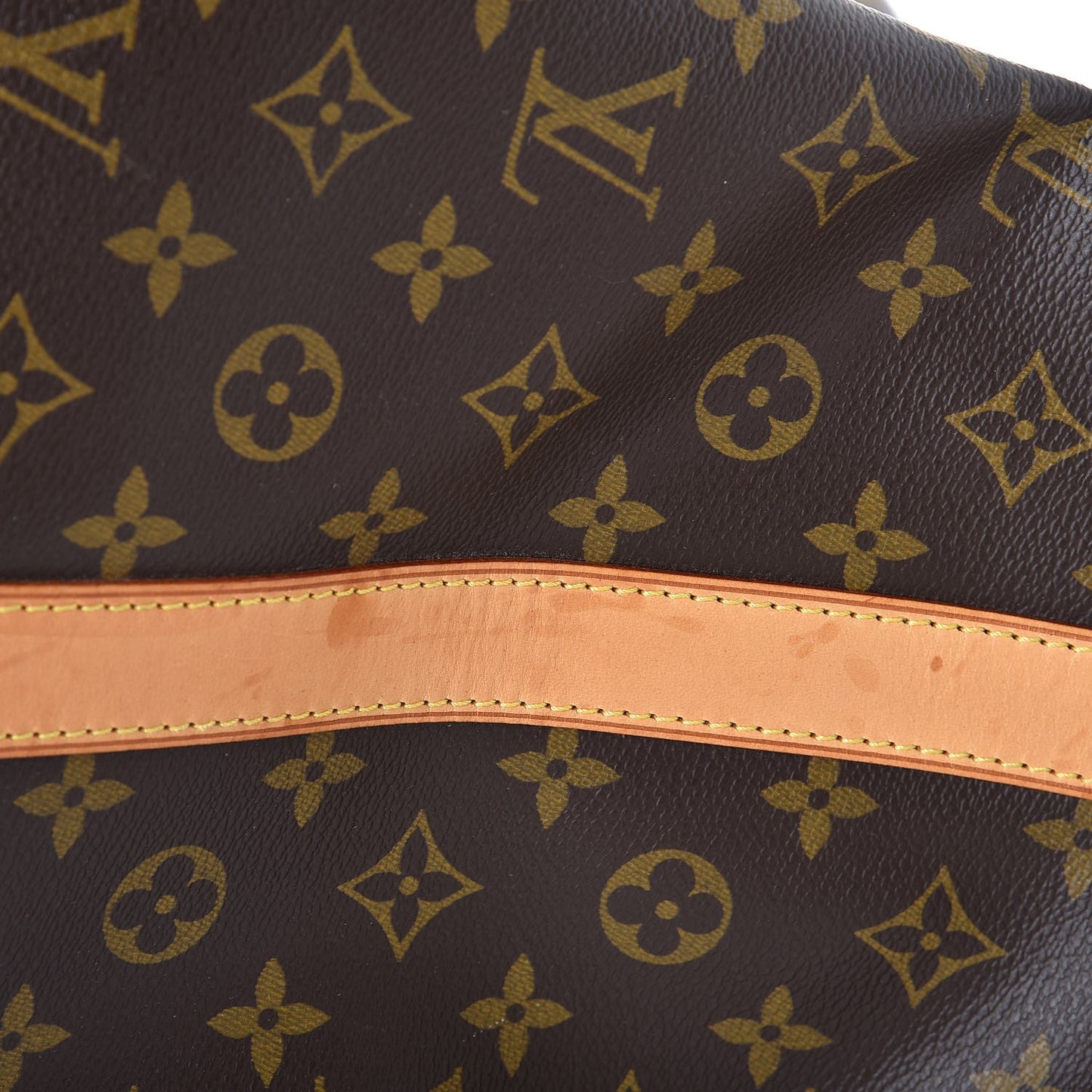 Monogram Keepall Bandouliere 55