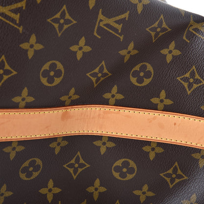 Louis Vuitton Monogram Keepall Bandouliere 55 8 of 15