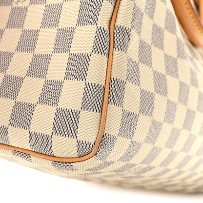 Louis Vuitton Damier Azur Speedy 30 13 of 13