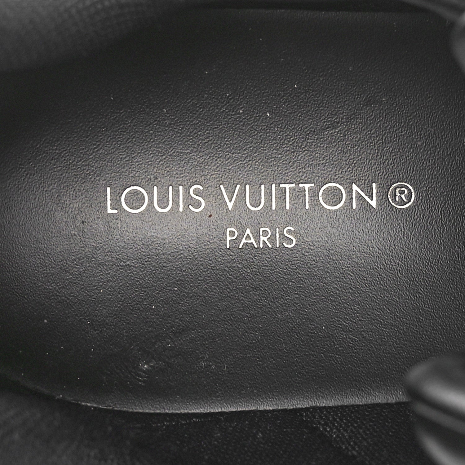 Louis Vuitton Calfskin Patent Monogram LV Archlight Sneakers 39.5 Black 8 of 9