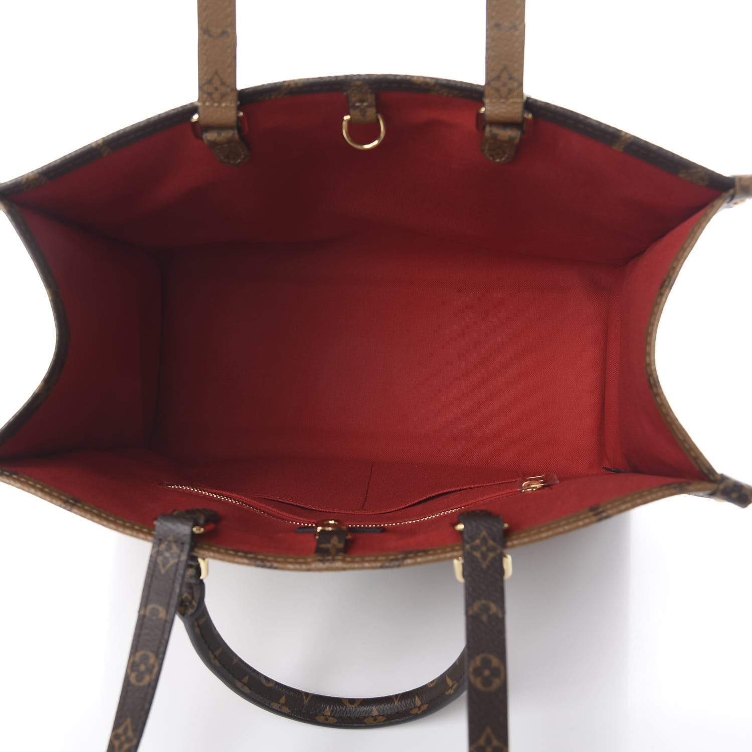 Louis Vuitton Reverse Monogram Giant Onthego MM 4 of 8