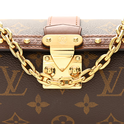 Louis Vuitton Monogram Papillon Trunk 7 of 9