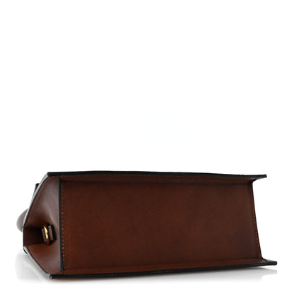 Jacquemus Smooth Calfskin Le Grand Chiquito Dark Brown 4 of 14
