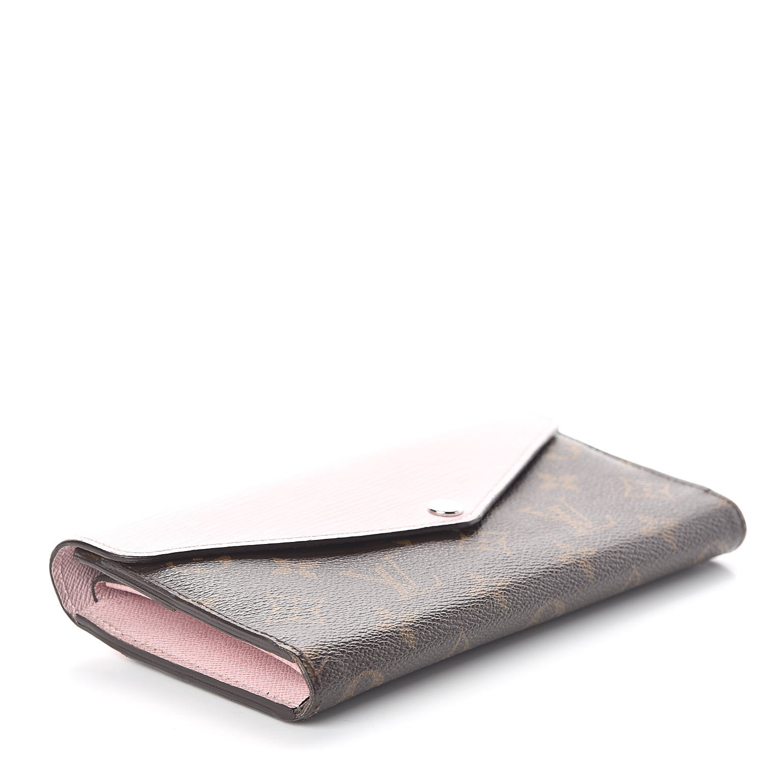 Louis Vuitton Monogram Epi Marie-Lou Long Wallet Rose Clair 4 of 8