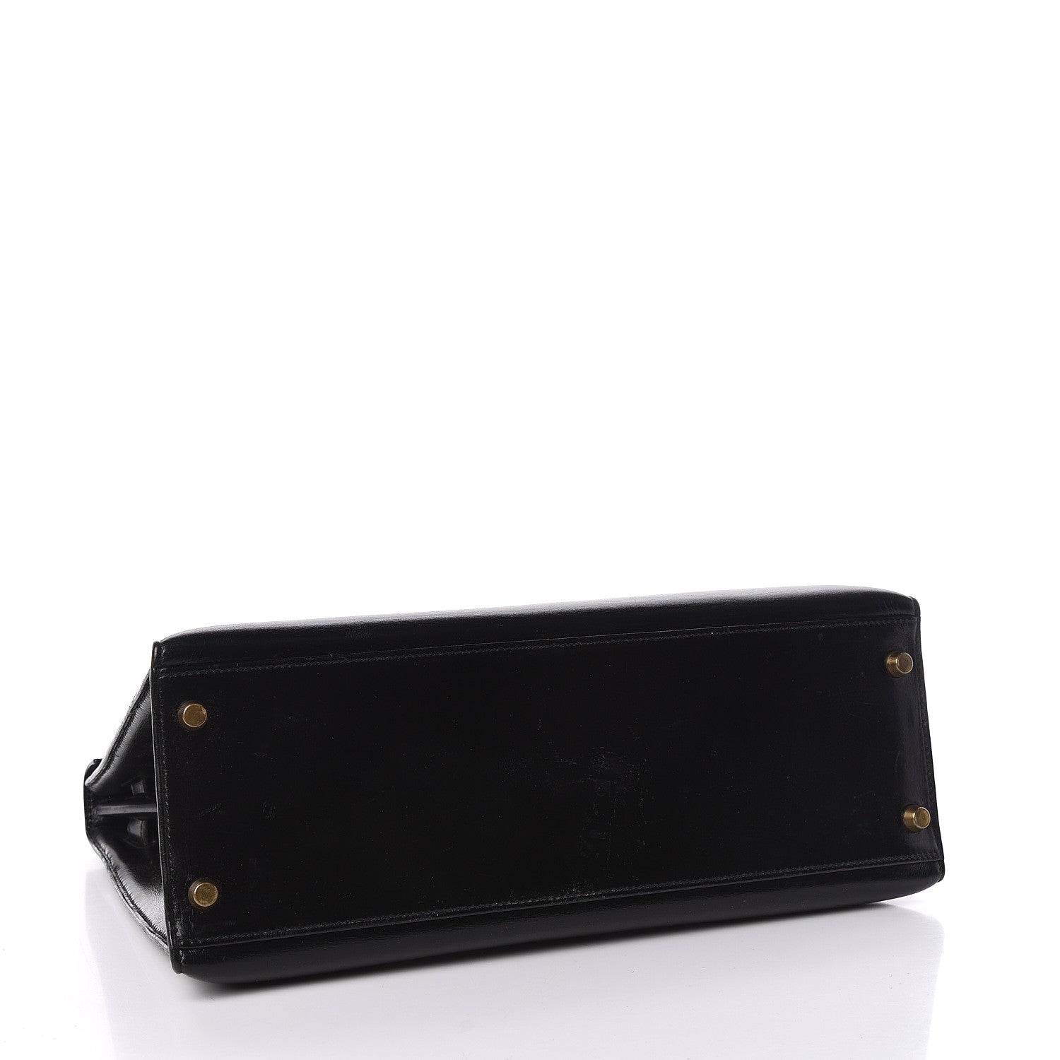 Hermes Box Kelly Sellier 32 Black 6 of 45
