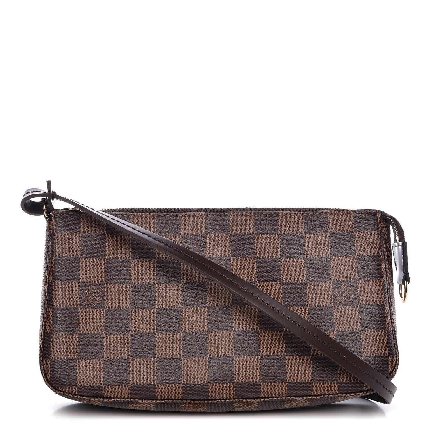 Louis Vuitton Damier Ebene Pochette Accessories NM 1 of 11