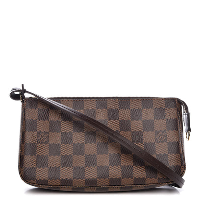 Louis Vuitton Damier Ebene Pochette Accessories NM 1 of 11