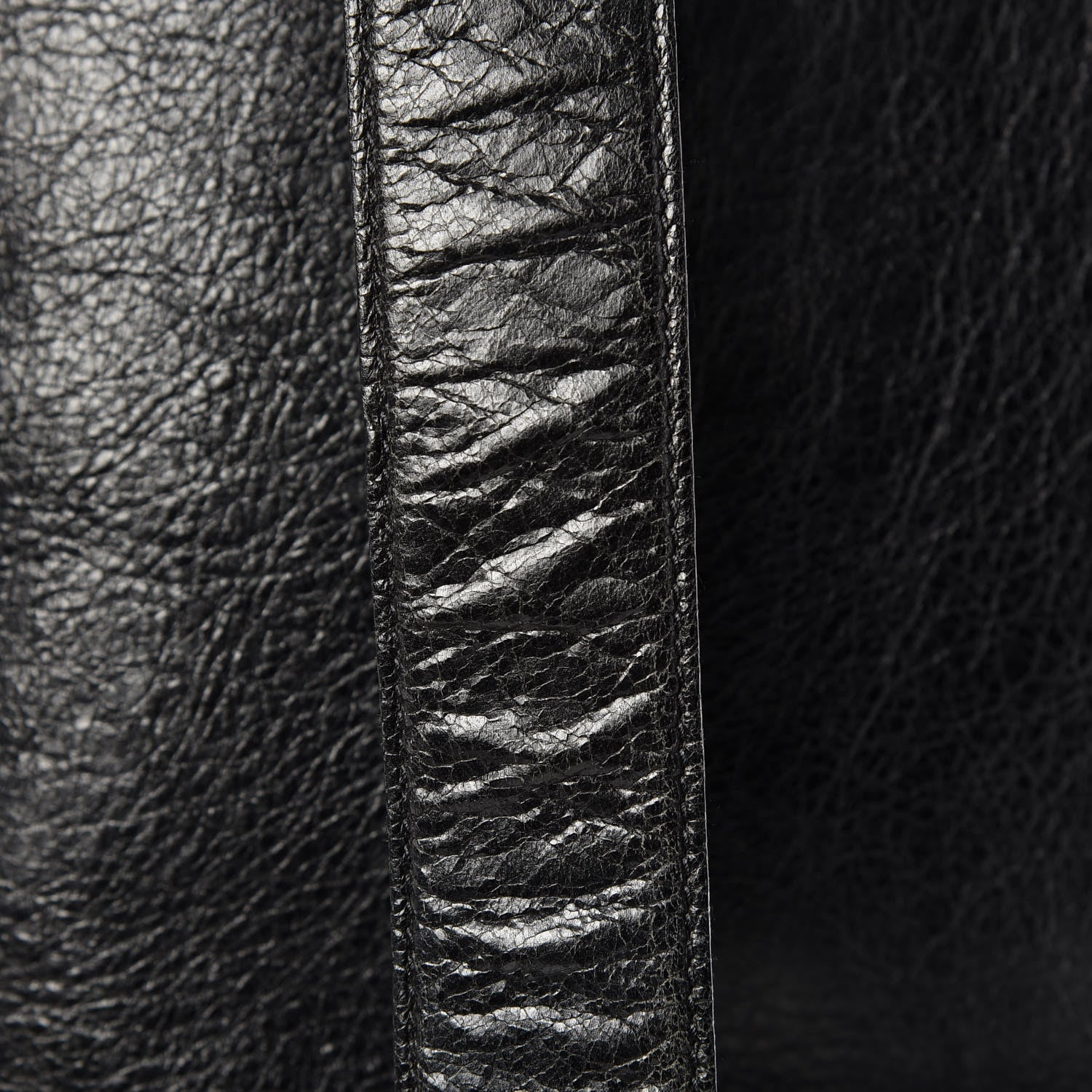 Balenciaga Agneau Classic Hardware Backpack Black 10 of 10
