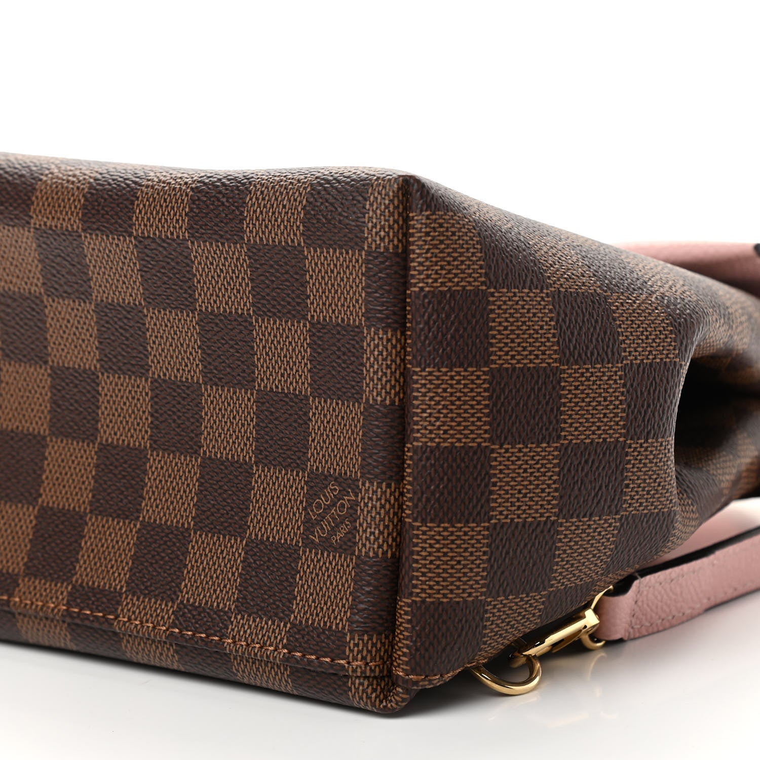 Louis Vuitton Damier Ebene Clapton Backpack Magnolia 9 of 10
