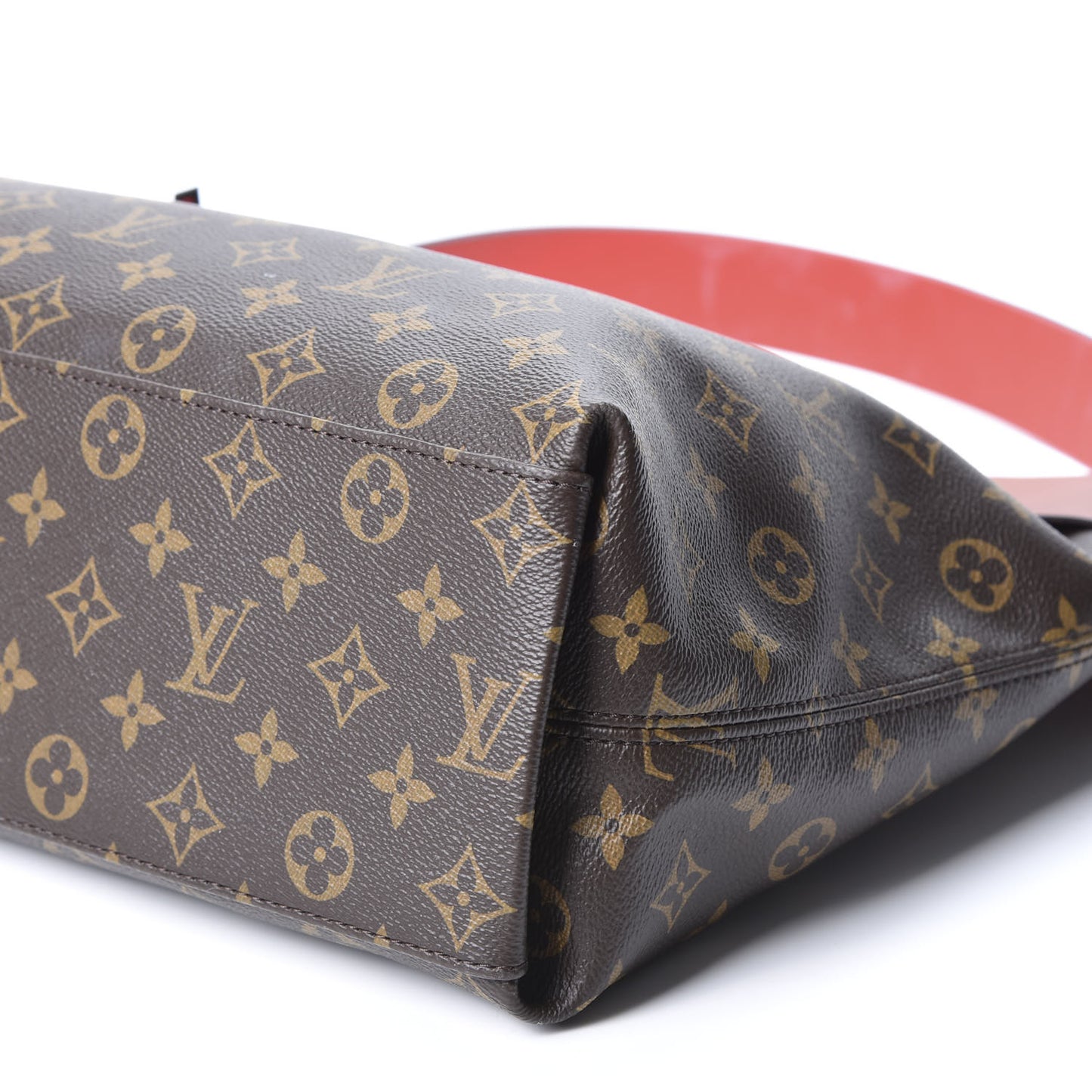 Monogram Tuileries Hobo Caramel