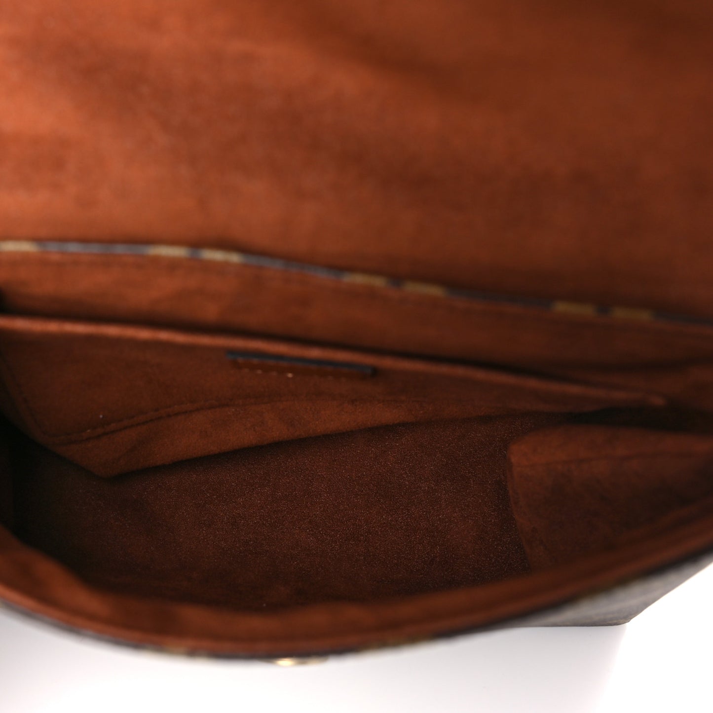 Monogram Locky BB Caramel