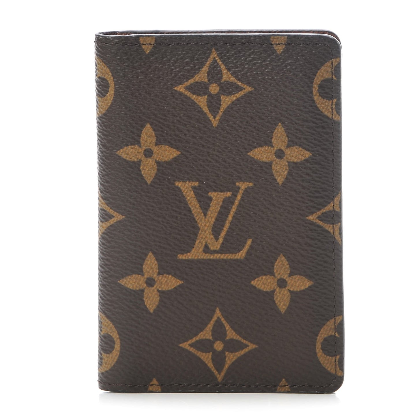 Monogram Pocket Organizer NM