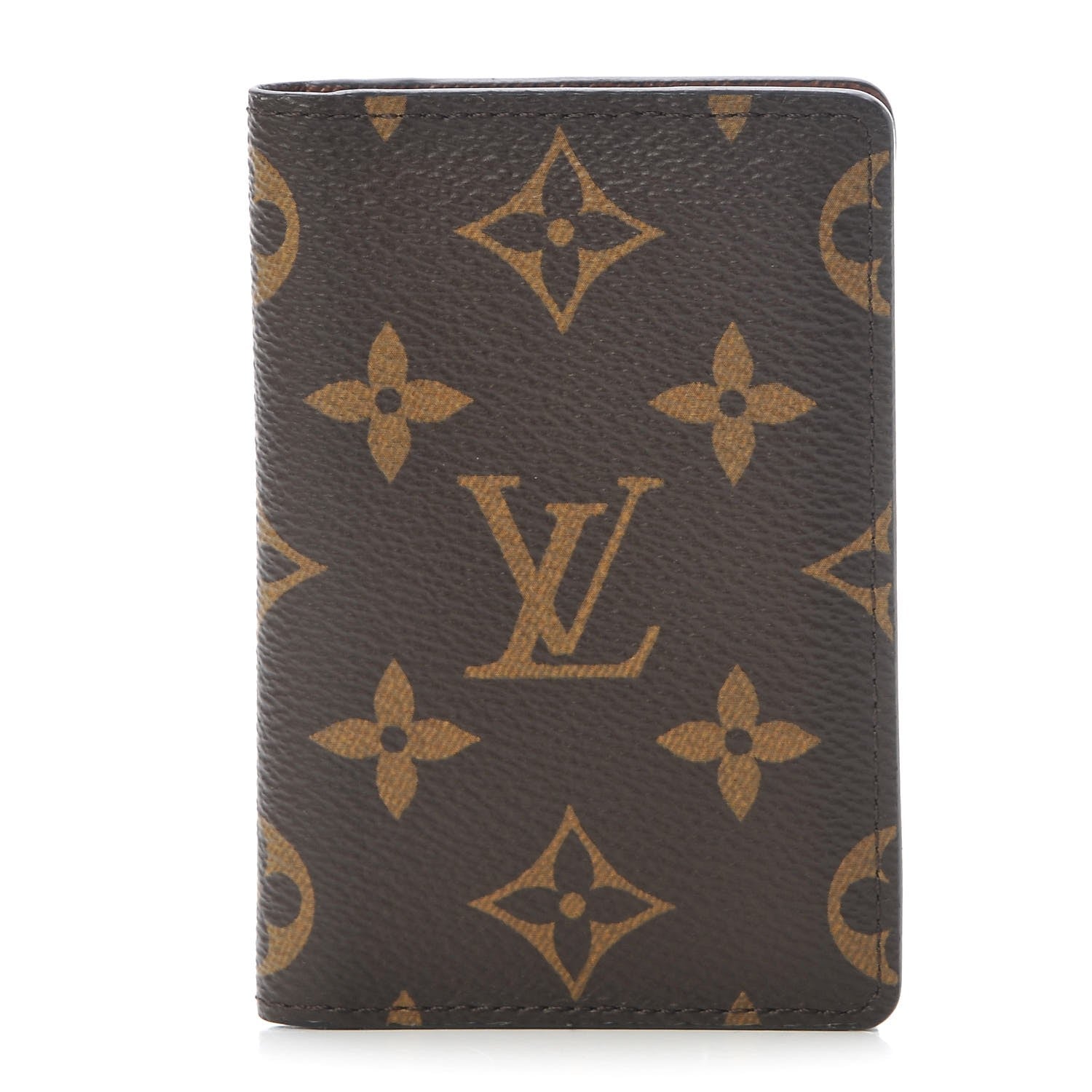 Louis Vuitton Monogram Pocket Organizer NM 1 of 7