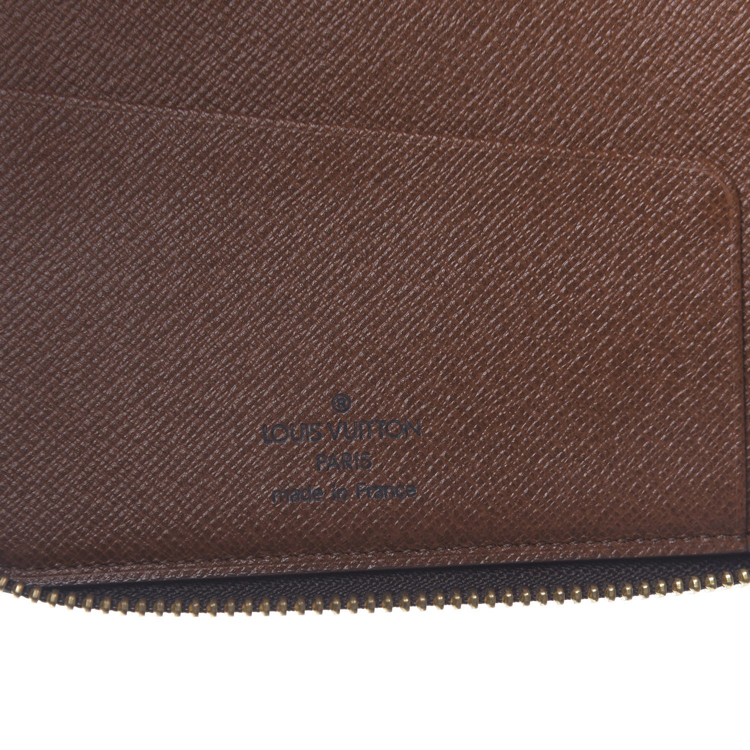 Louis Vuitton Monogram Organizer de Voyage Travel Organizer 6 of 6