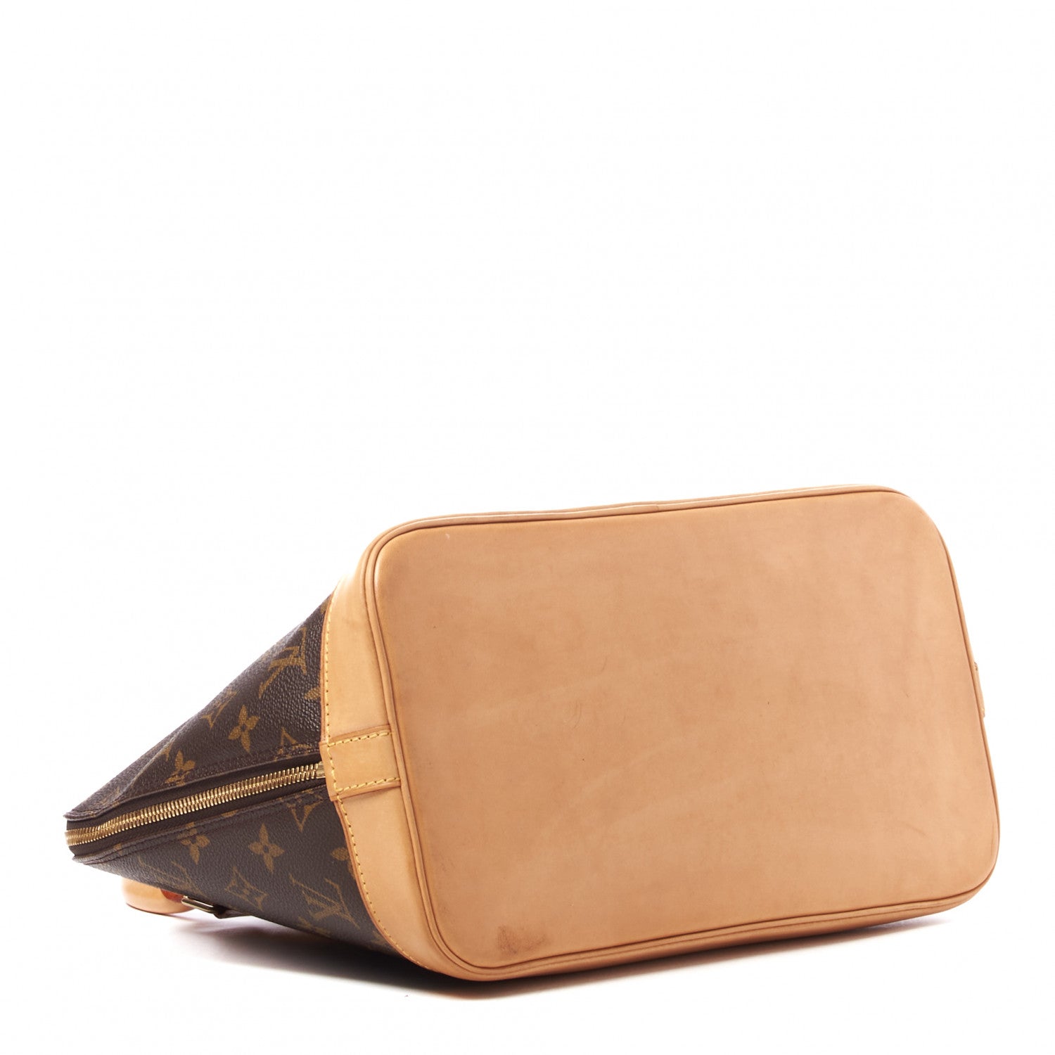 Louis Vuitton Monogram Alma PM 3 of 9
