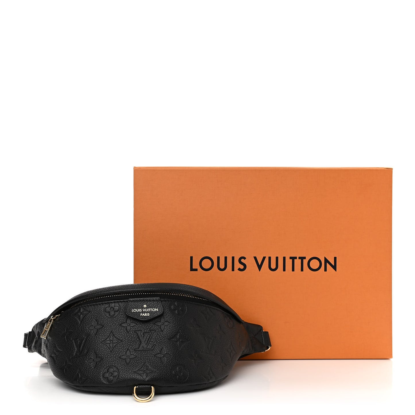 Empreinte BumBag Black