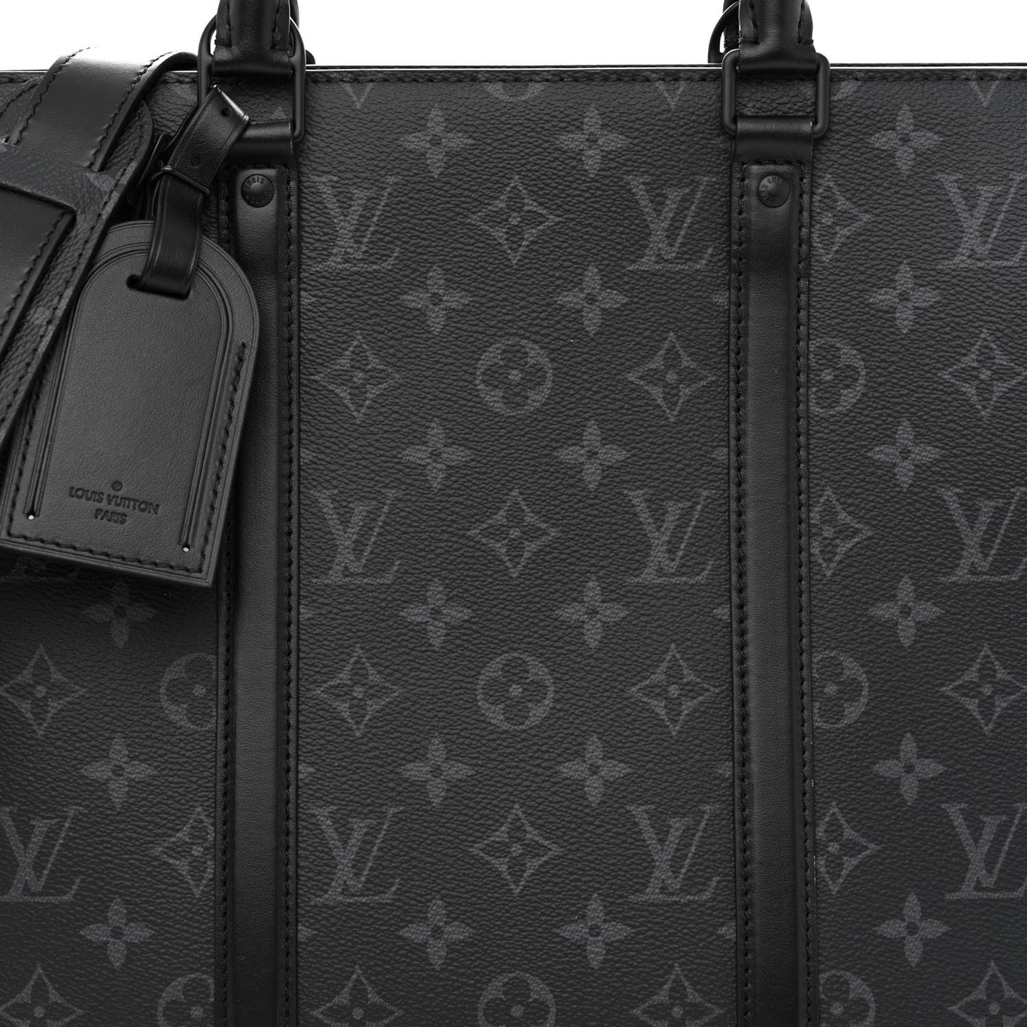 Monogram Eclipse Sac Plat Horizontal Zipper