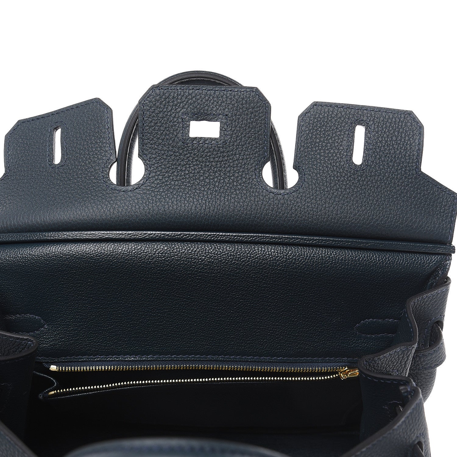 Hermes Togo Birkin 25 Vert Rousseau 20 of 30