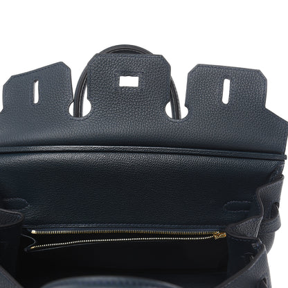 Hermes Togo Birkin 25 Vert Rousseau 20 of 30