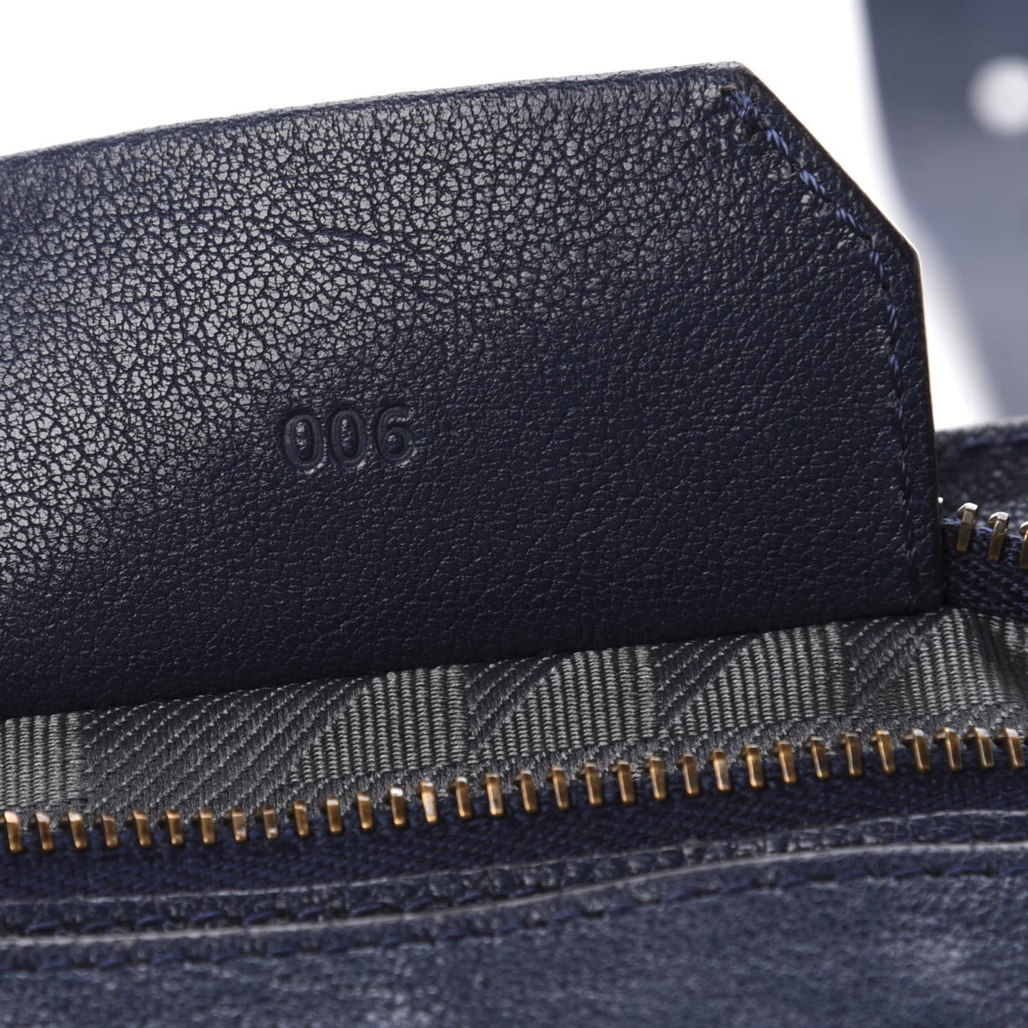 Lambskin Medium PS1 Satchel Midnight