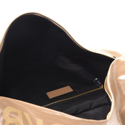 Burberry Coated Canvas Horseferry Print Extra Large Bum Bag Beige 5 of 10