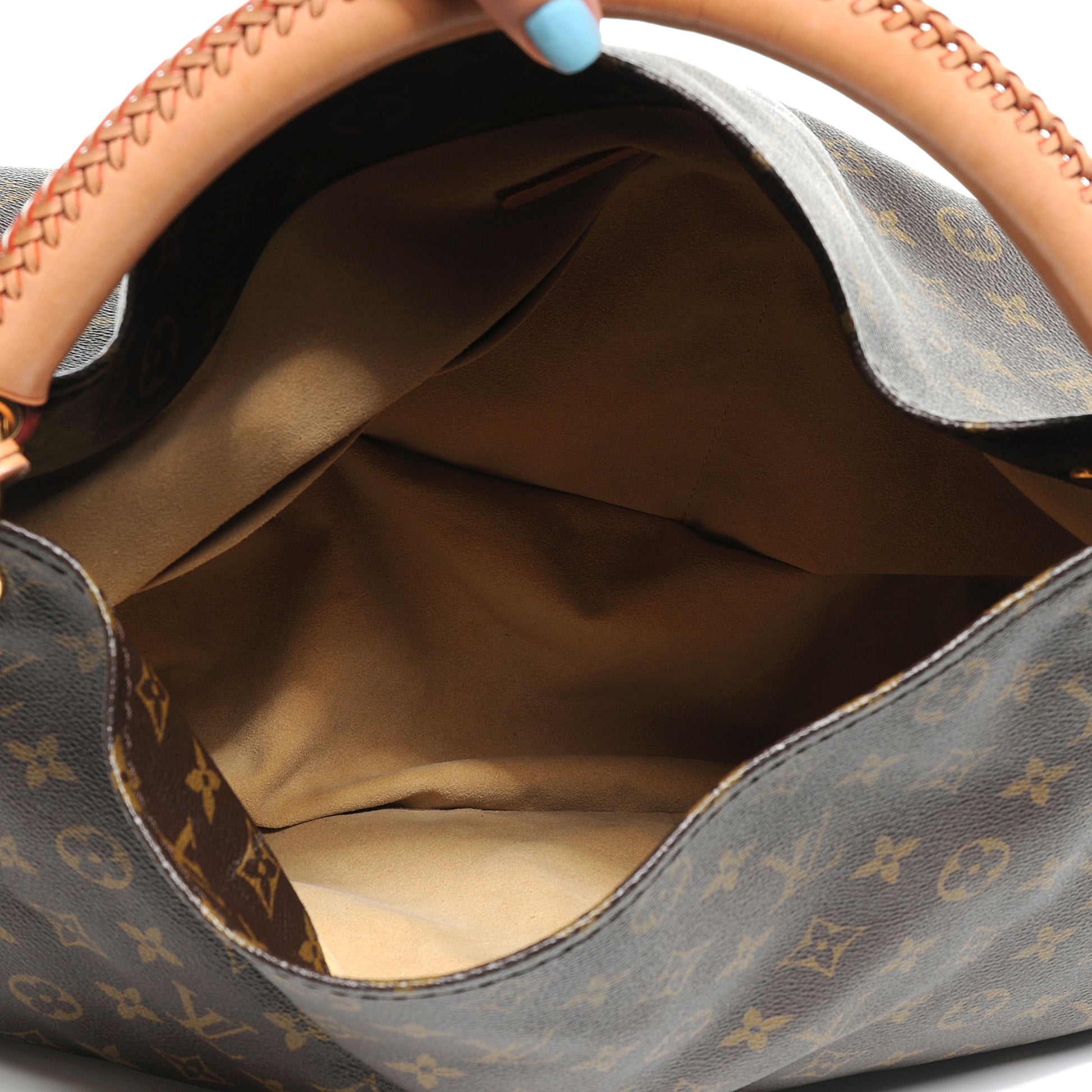 Louis Vuitton Monogram Artsy MM 7 of 7