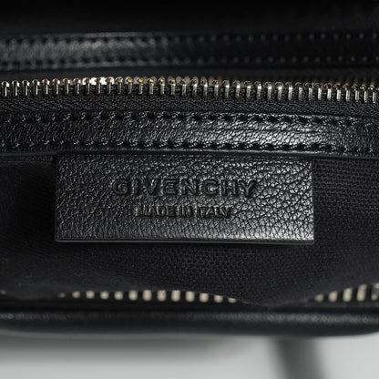 Givenchy Sugar Goatskin Small Antigona Black 7 of 9