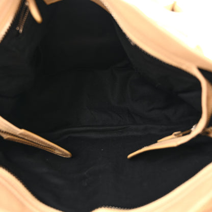 Balenciaga Agneau Giant 21 Silver Hardware City Sahara 5 of 14