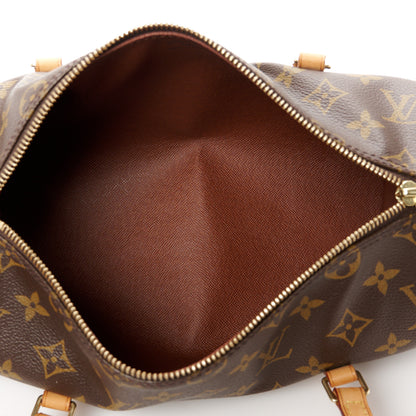 Louis Vuitton Monogram Papillon 26 5 of 10