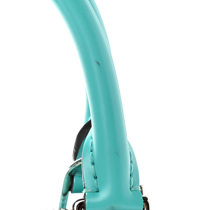 Louis Vuitton Epi Alma BB Turquoise 11 of 11