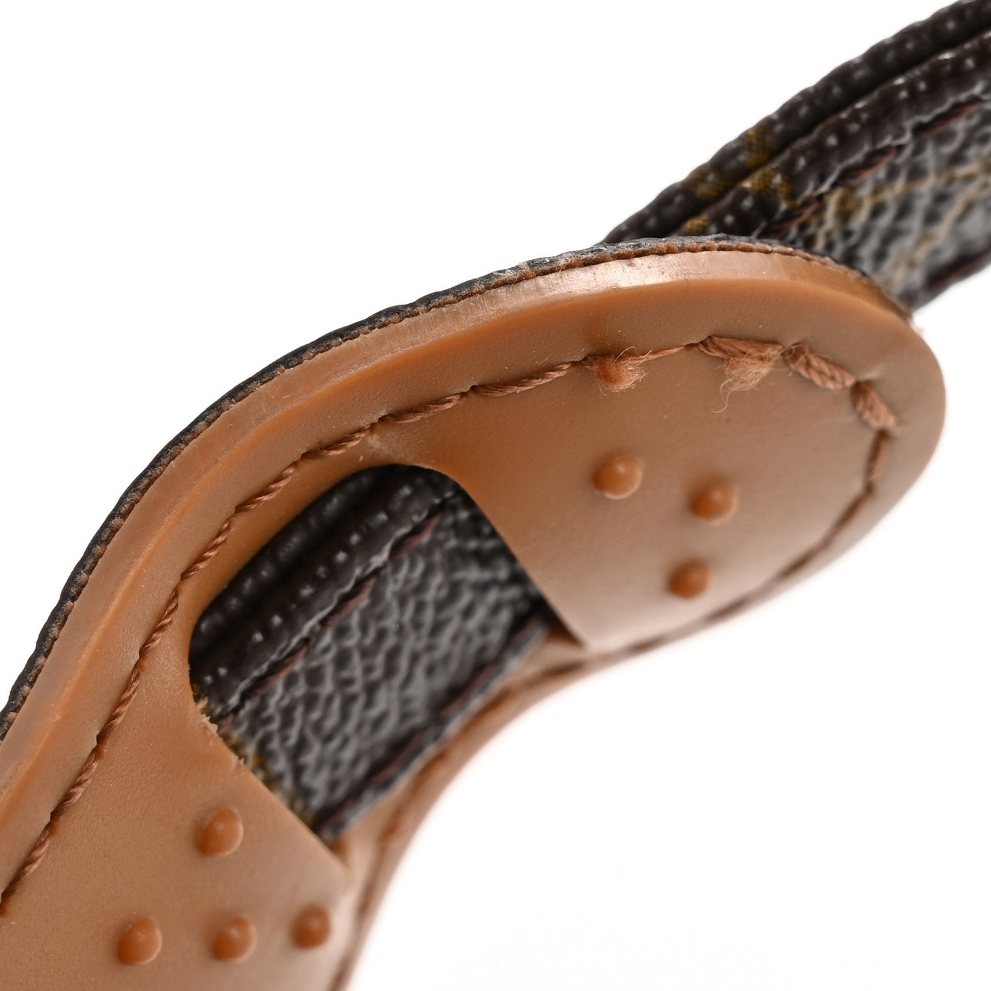 Monogram 16mm Shoulder Strap