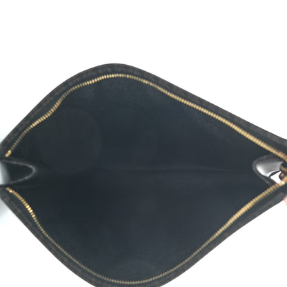 Saint Laurent Toile Classic Monogram Toiletry Bag 5 of 7