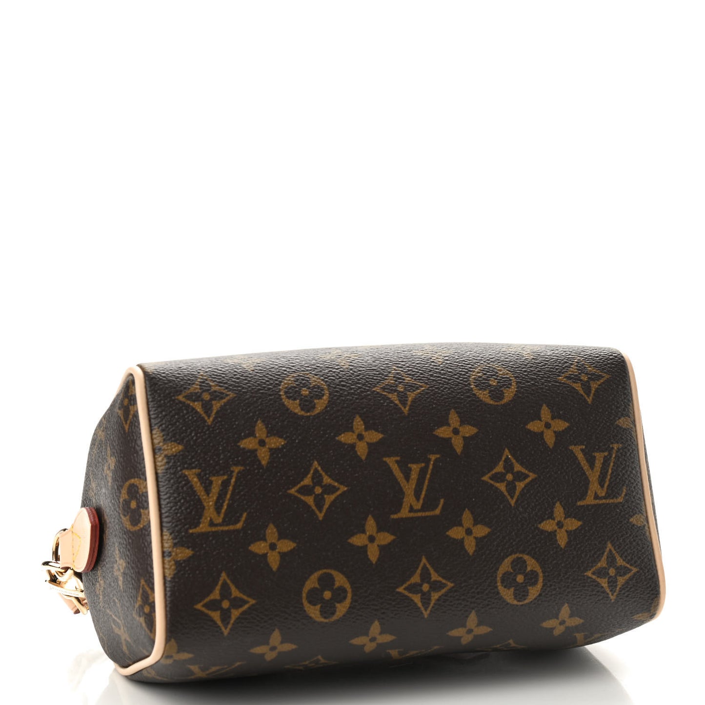 Monogram Speedy Bandouliere 20 Fuchsia