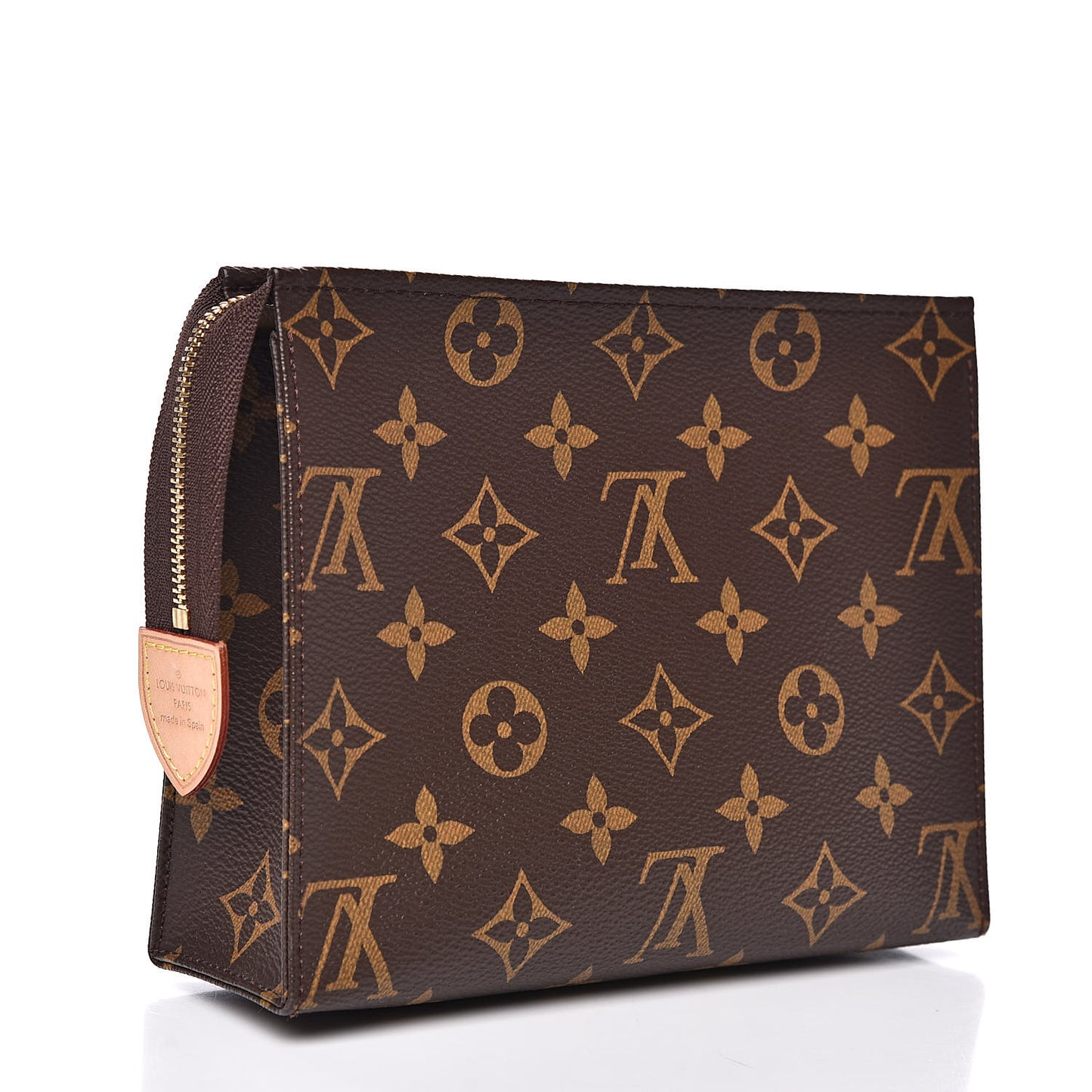 Monogram Toiletry Pouch 19