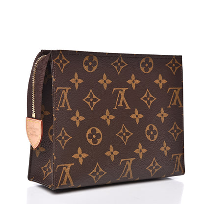 Louis Vuitton Monogram Toiletry Pouch 19 3 of 9