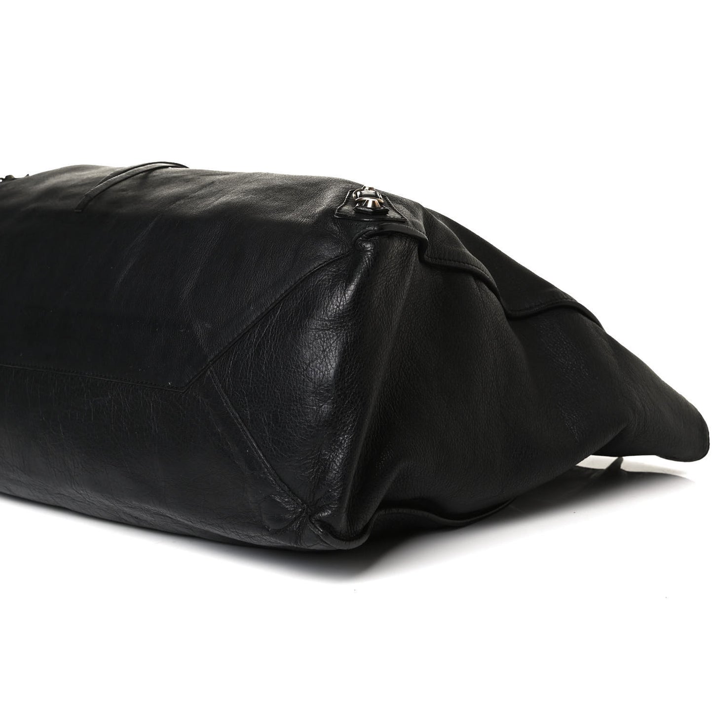 Veau Papier A4 Tote Black