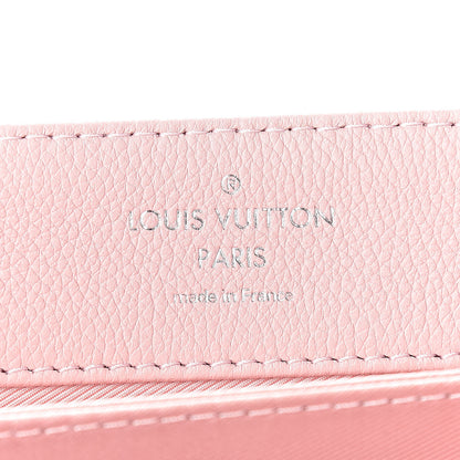 Louis Vuitton Soft Calfskin Lockme II Top Handle Rose Ballerine 6 of 9