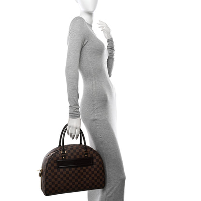 Louis Vuitton Damier Ebene Nolita 2 of 13