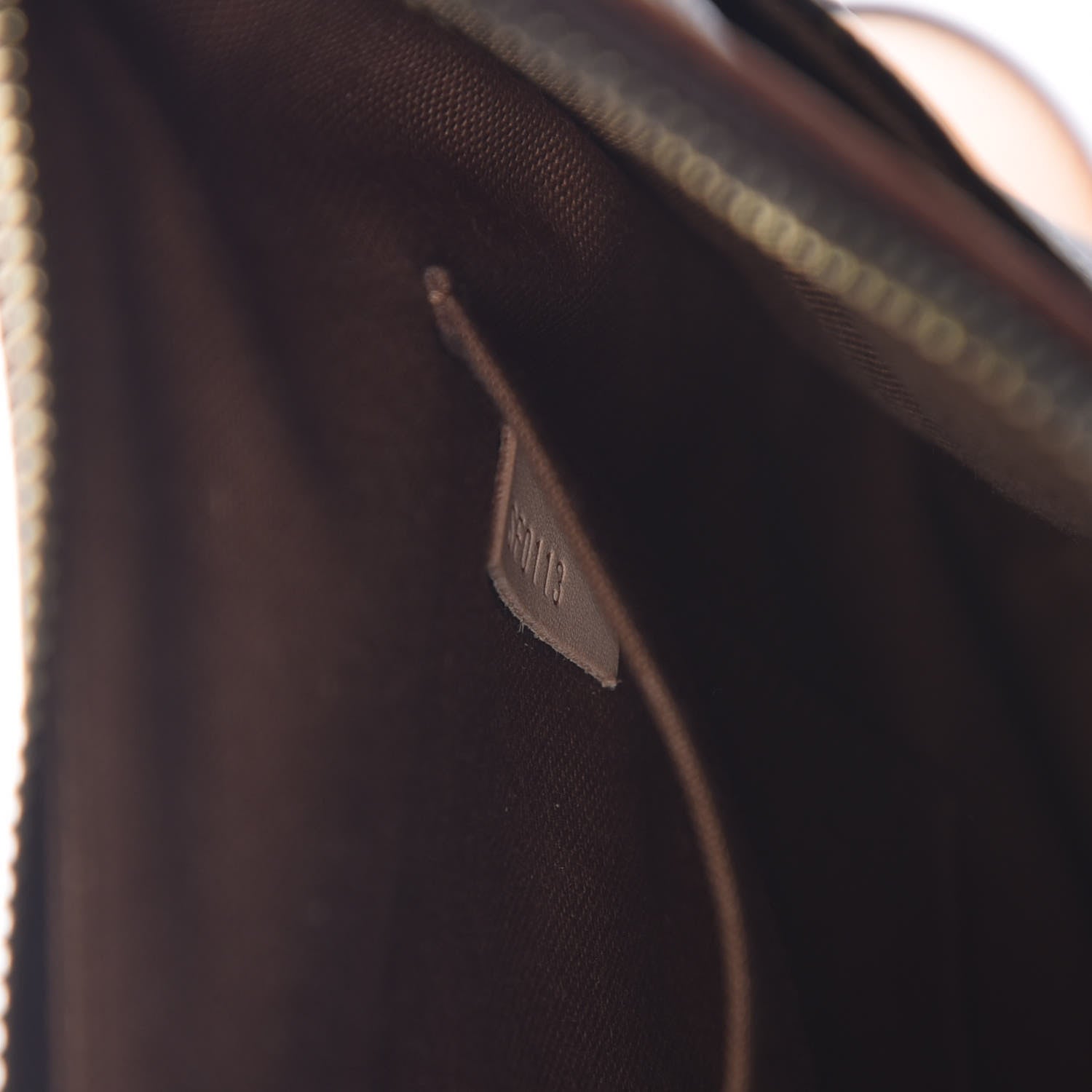 Louis Vuitton Monogram Odeon PM 9 of 9