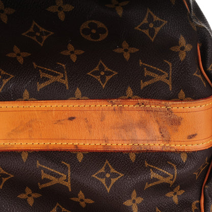 Louis Vuitton Monogram Sac Polochon 8 of 15