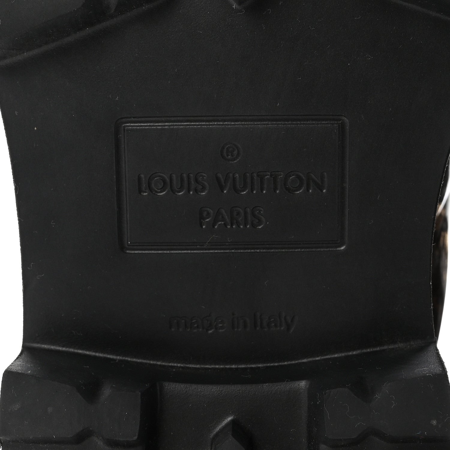 Louis Vuitton Monogram Glaze Mens Outland Ankle Boots 8.5 Ebene 8 of 10