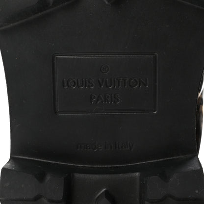 Louis Vuitton Monogram Glaze Mens Outland Ankle Boots 8.5 Ebene 8 of 10