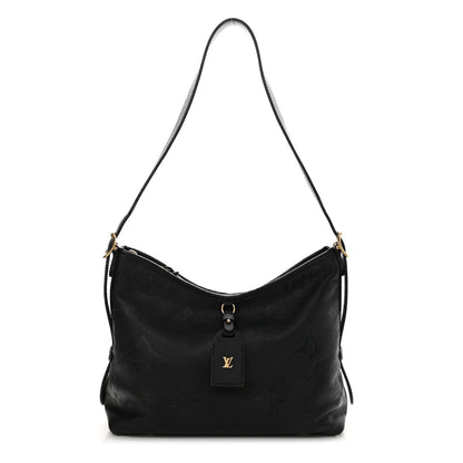 Louis Vuitton Empreinte Carryall PM Black 1 of 13