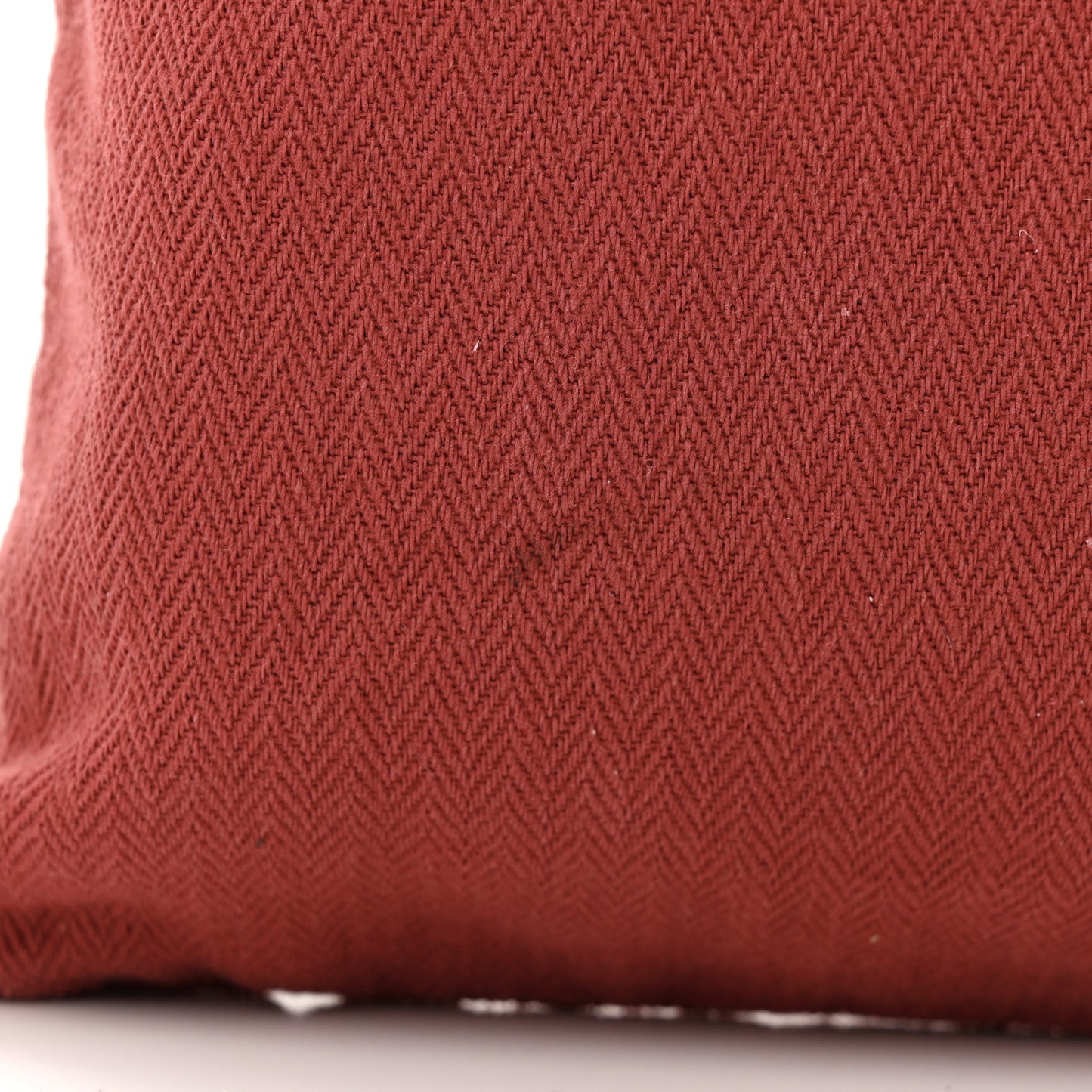 Canvas Swift Aline Grooming Bag Rouge H Gold