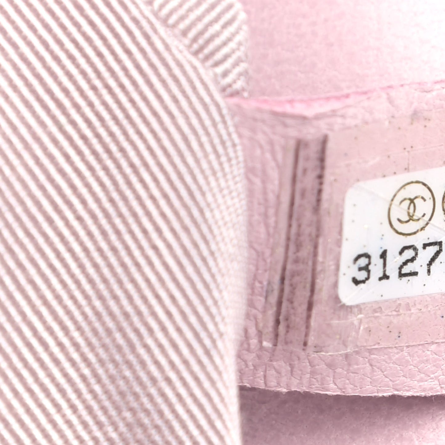 Lambskin Quilted Medium Chanel 19 Flap Light Pink