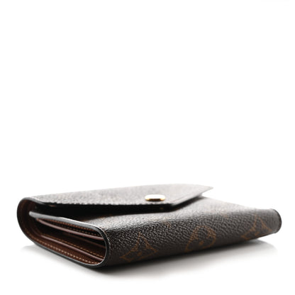 Louis Vuitton Monogram Victorine Wallet 4 of 8