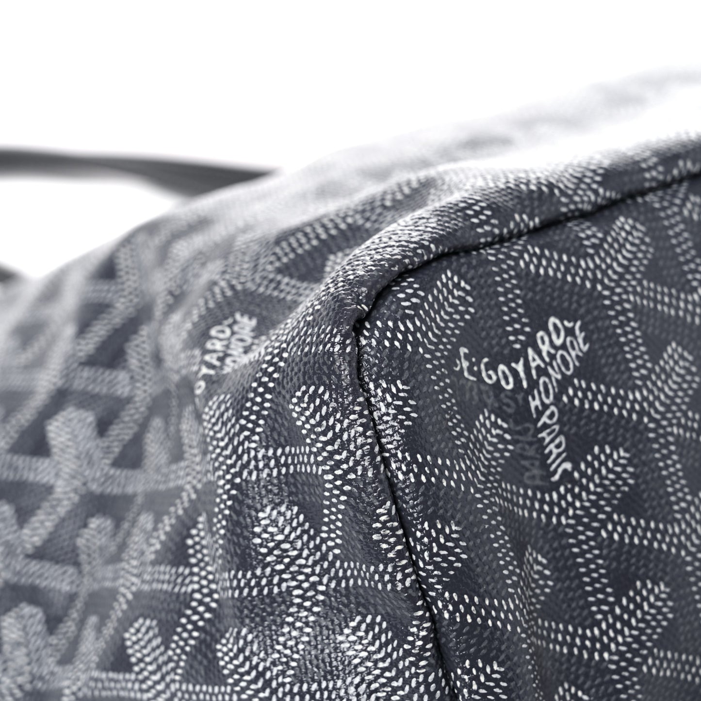 Goyardine Saint Louis PM Grey
