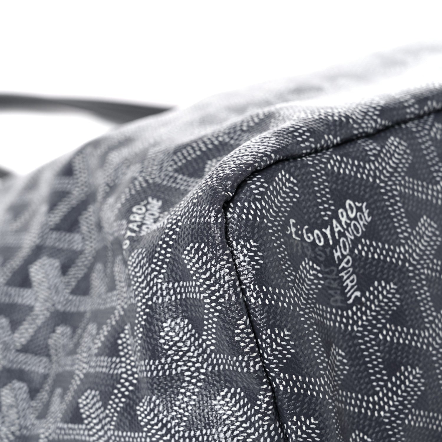 Goyard Goyardine Saint Louis PM Grey 7 of 12