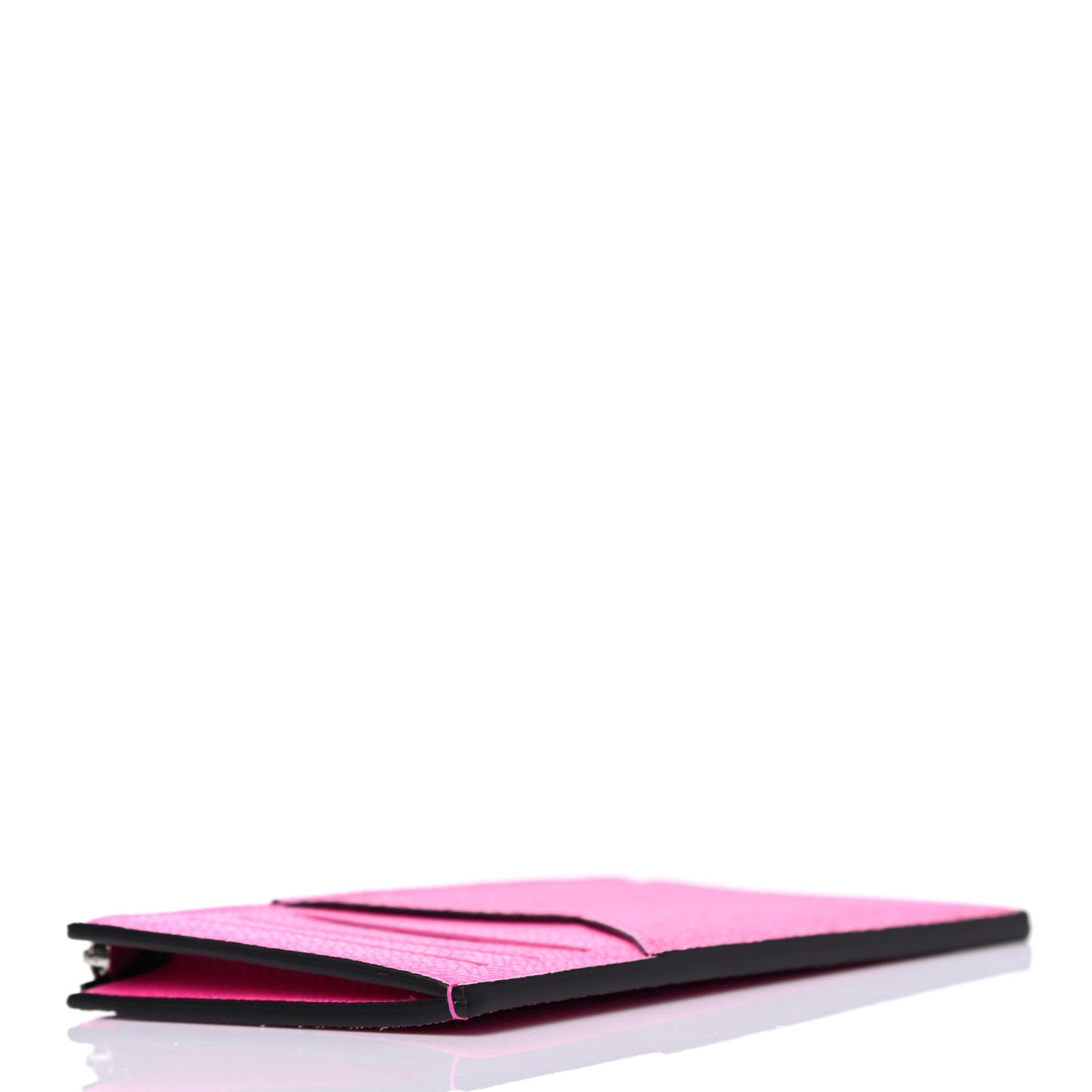 Taigarama Coin Card Holder Fuchsia